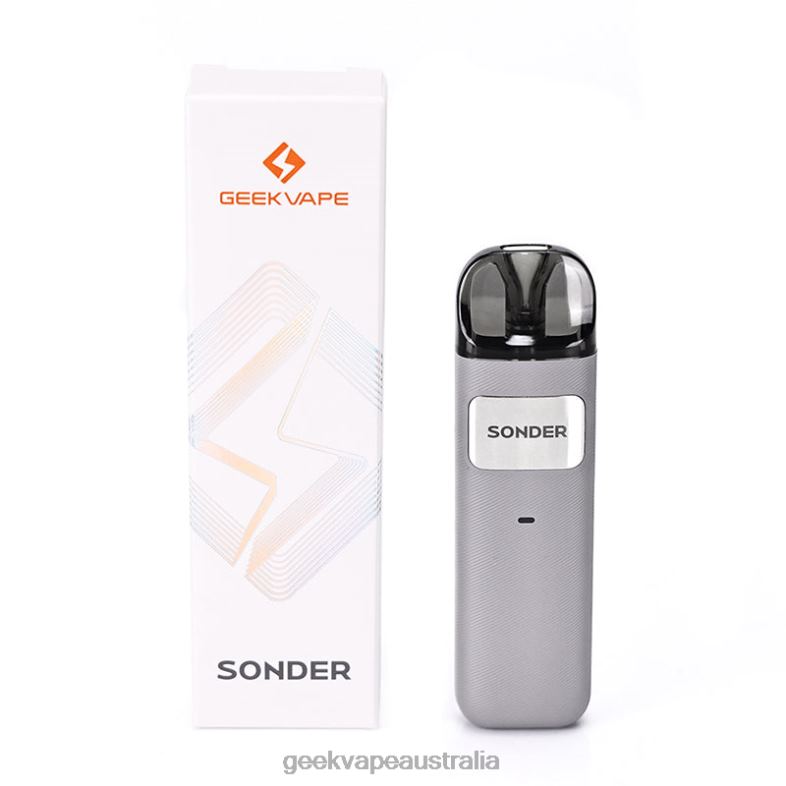 Geek Vape Australia - GeekVape Sonder U Pod System Kit 1000mAh Wine Red 48F0L133