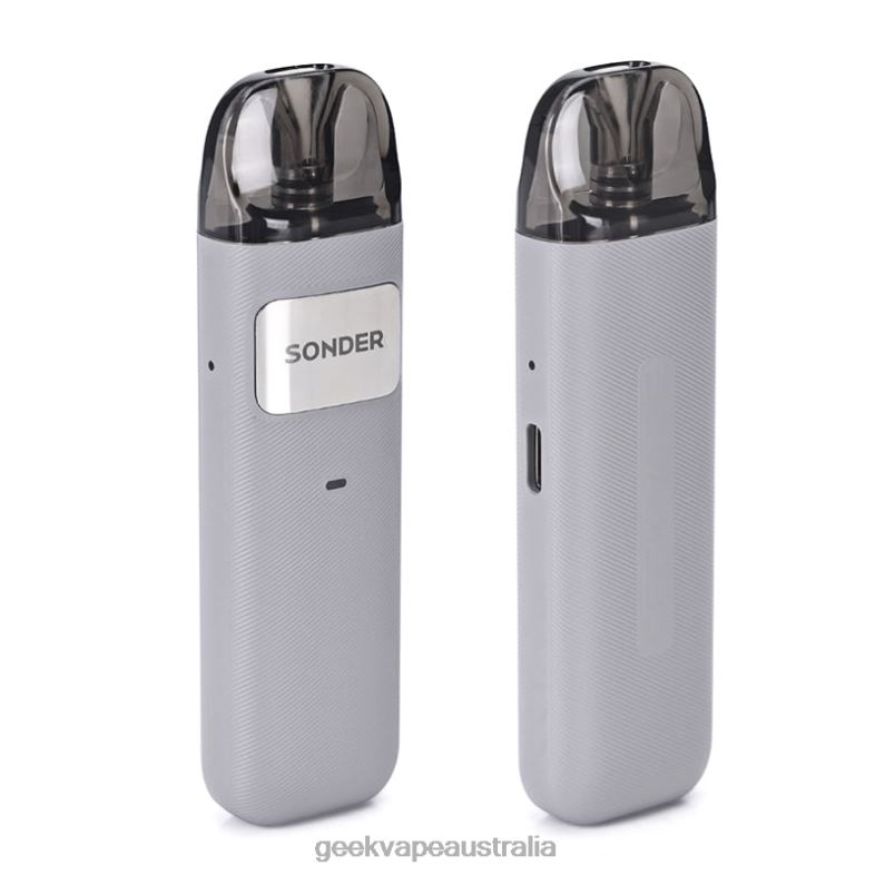 Geek Vape Australia - GeekVape Sonder U Pod System Kit 1000mAh Wine Red 48F0L133