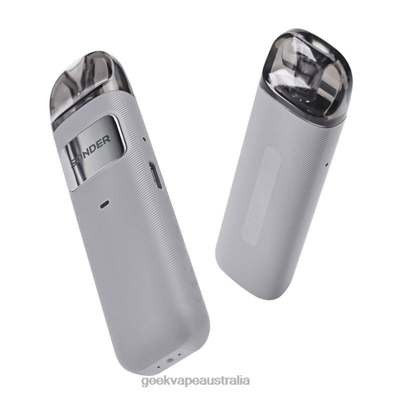Geek Vape Australia - GeekVape Sonder U Pod System Kit 1000mAh Wine Red 48F0L133