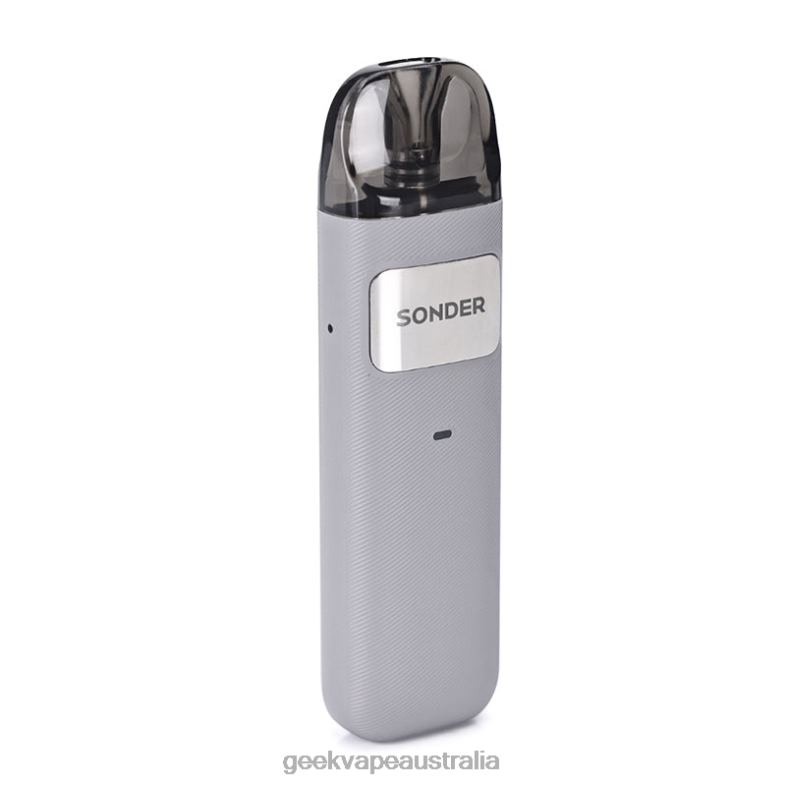 Geek Vape Australia - GeekVape Sonder U Pod System Kit 1000mAh Wine Red 48F0L133