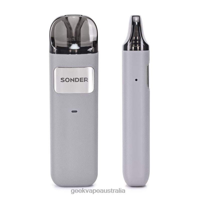 Geek Vape Australia - GeekVape Sonder U Pod System Kit 1000mAh Wine Red 48F0L133