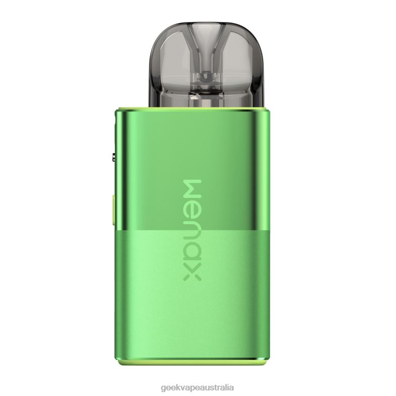 Geek Vape Australia - GeekVape Wenax U Pod Kit 1000mAh Pink 48F0L33