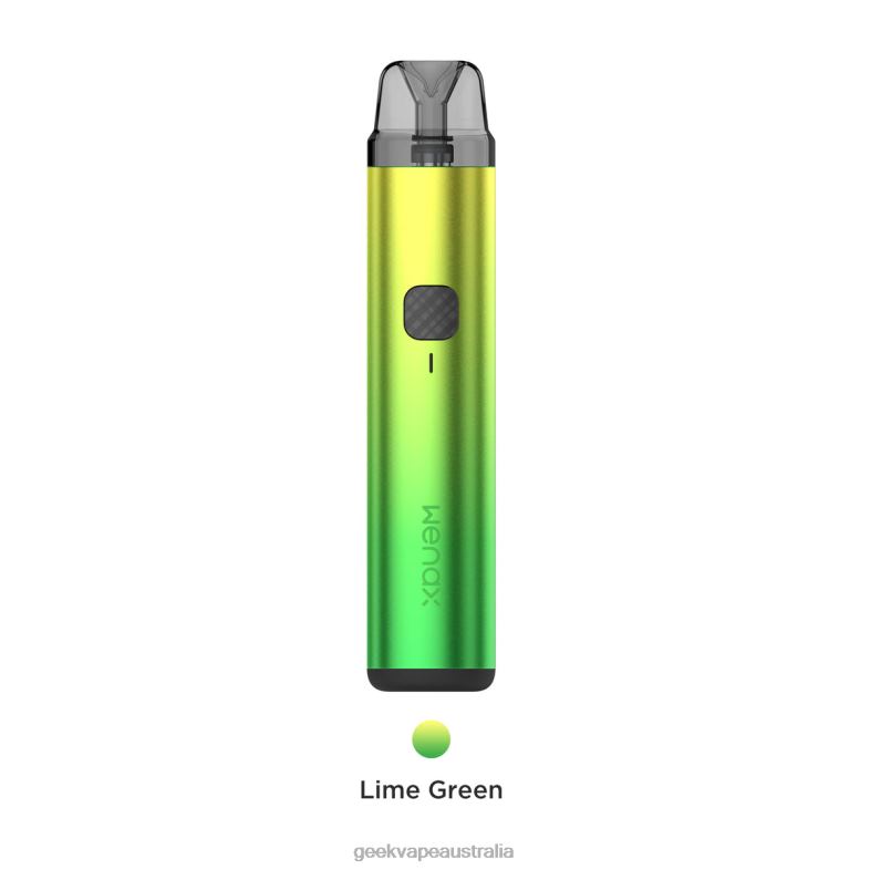 GeekVape Sale - GeekVape Wenax H1 Starter Kit 1000mAh Peach Pink 48F0L116