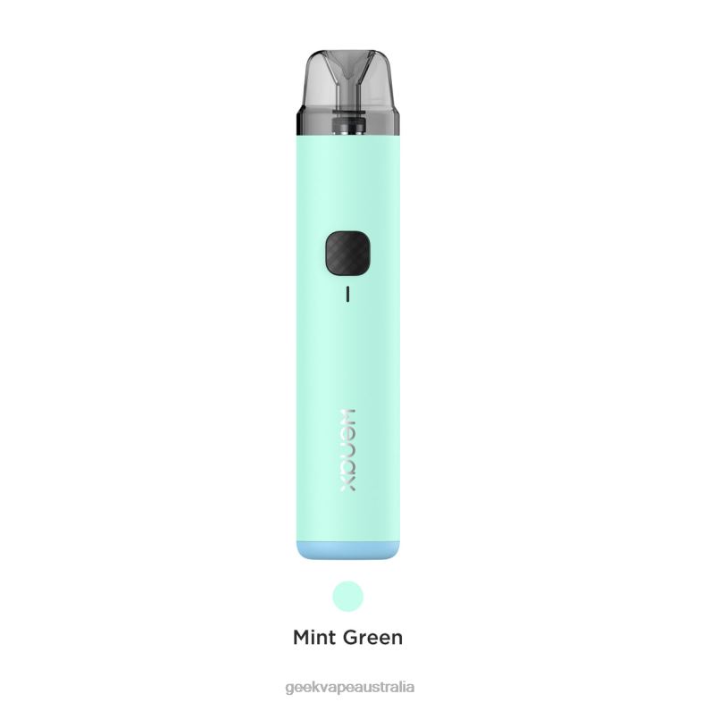 GeekVape Sale - GeekVape Wenax H1 Starter Kit 1000mAh Peach Pink 48F0L116