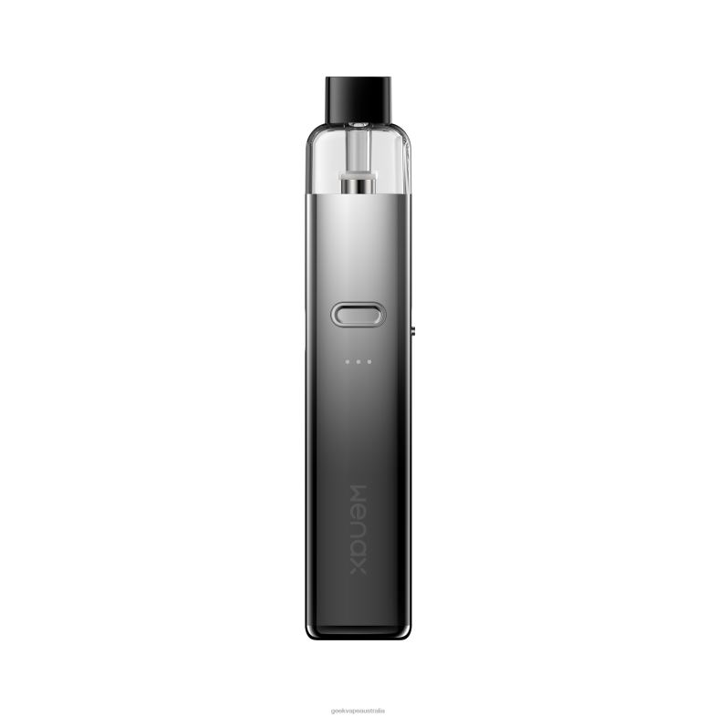 GeekVape Store - GeekVape Wenax K2 Kit 1000mAh 2ml Glossy Gray 48F0L167