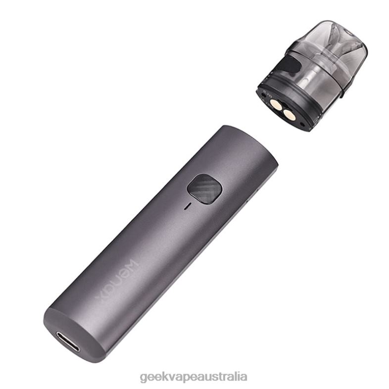 Geek Vape AU - GeekVape Wenax H1 Starter Kit 1000mAh Mint Green 48F0L122