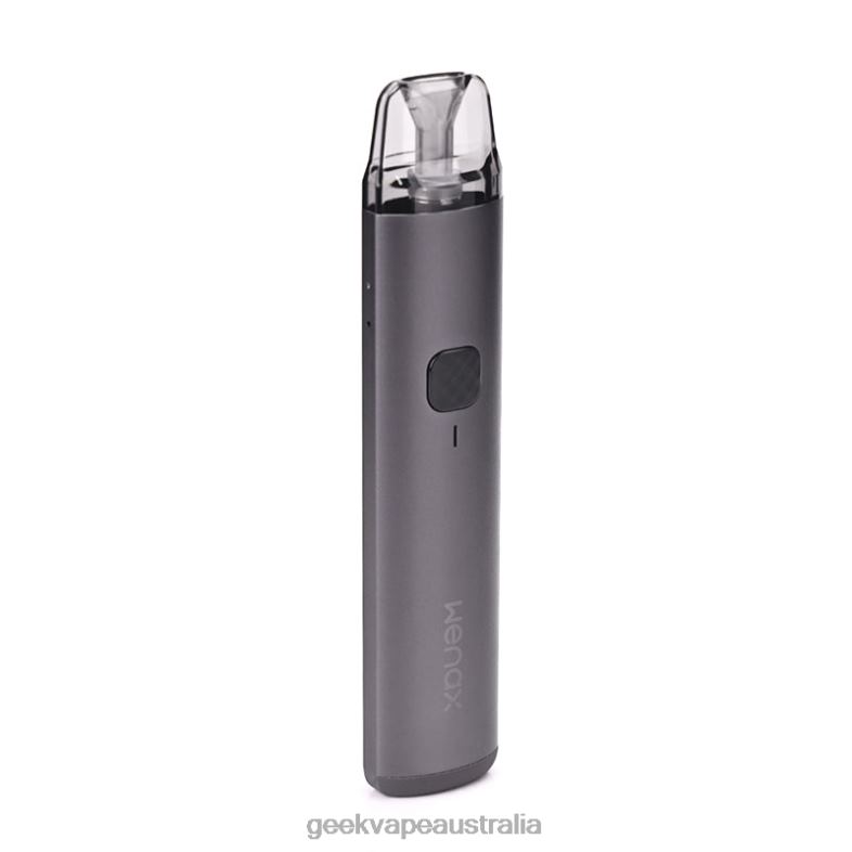 Geek Vape AU - GeekVape Wenax H1 Starter Kit 1000mAh Mint Green 48F0L122