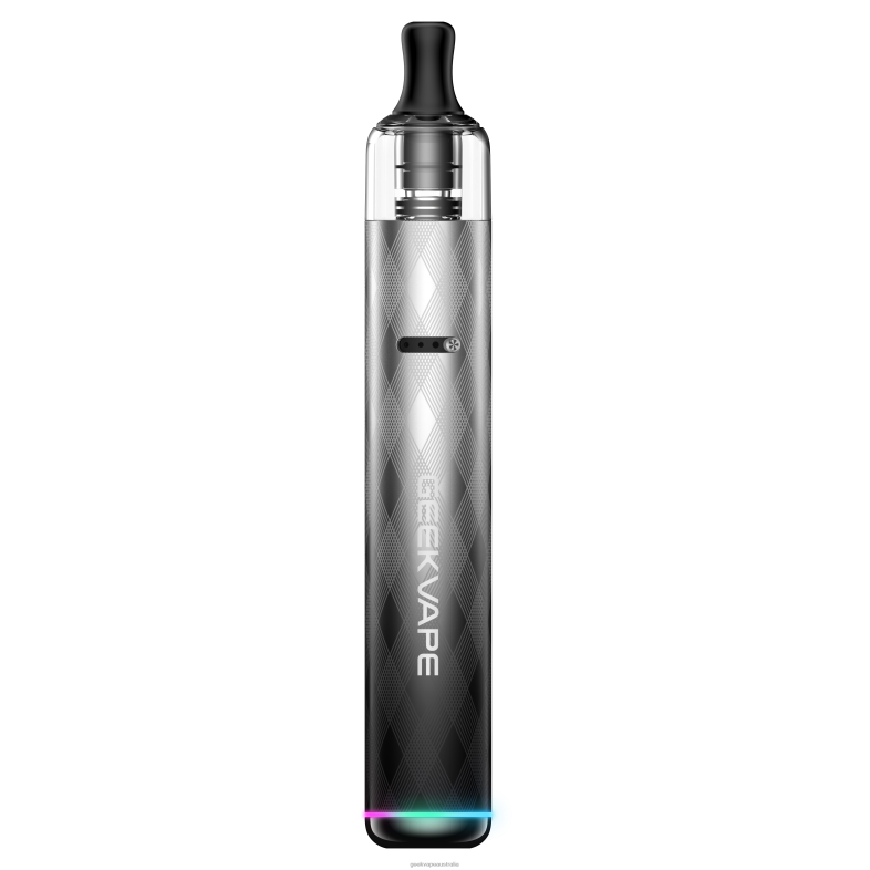Geek Vape AU - GeekVape Wenax S3 (Stylus 3) Vape Pen Kit 1100mAh Texture Dark 48F0L62