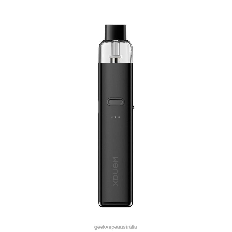Geek Vape Australia - GeekVape Wenax K2 Kit 1000mAh 2ml Glossy Pink 48F0L163