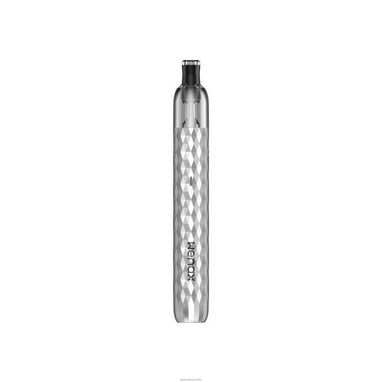 Geek Vape Australia - GeekVape Wenax M1 Pod Kit 800mAh Diamond Silver 48F0L183