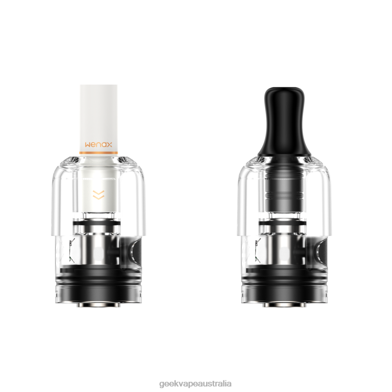 Geek Vape Australia - GeekVape Wenax S3 (Stylus 3) Vape Pen Kit 1100mAh Pearl White 48F0L63