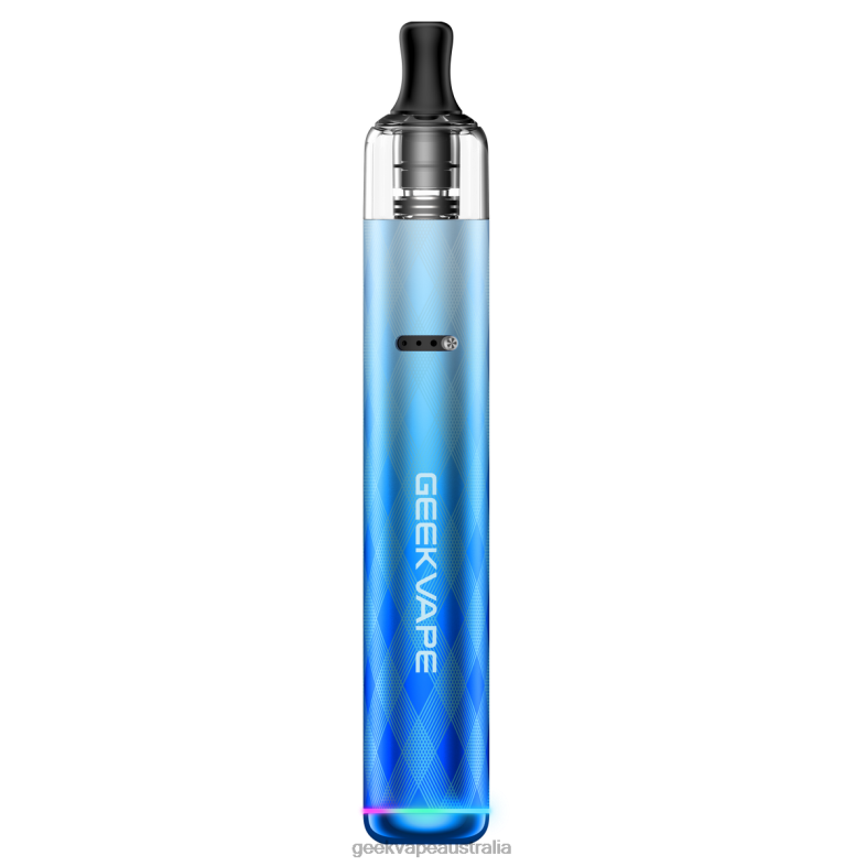 Geek Vape Australia - GeekVape Wenax S3 (Stylus 3) Vape Pen Kit 1100mAh Pearl White 48F0L63