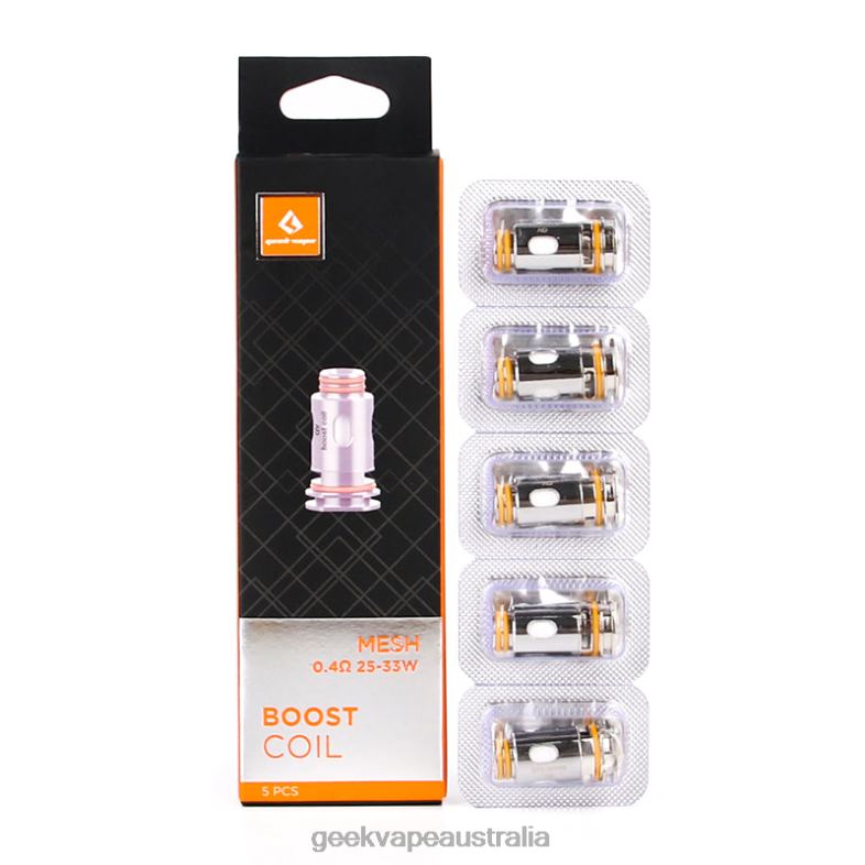 GeekVape Clearance - GeekVape 5pcs/Pack B Series Coil B0.2 OHM 48F0L9