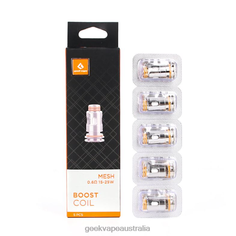 GeekVape Dealers - GeekVape 5pcs/Pack B Series Coil B0.4 OHM 48F0L10