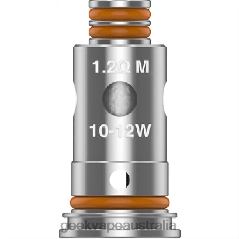 GeekVape Au Price - GeekVape 5pcs/Pack G Series Coil G0.6 OHM 48F0L24