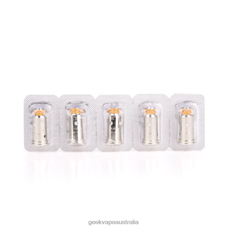 GeekVape Au Price - GeekVape 5pcs/Pack G Series Coil G0.6 OHM 48F0L24
