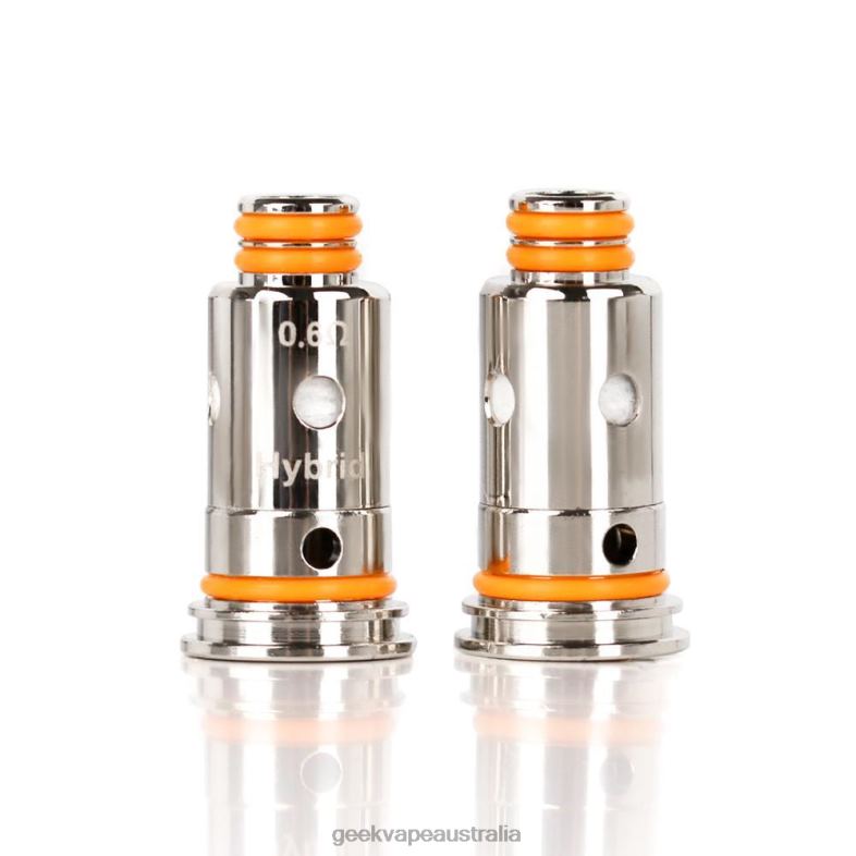 GeekVape Au Price - GeekVape 5pcs/Pack G Series Coil G0.6 OHM 48F0L24