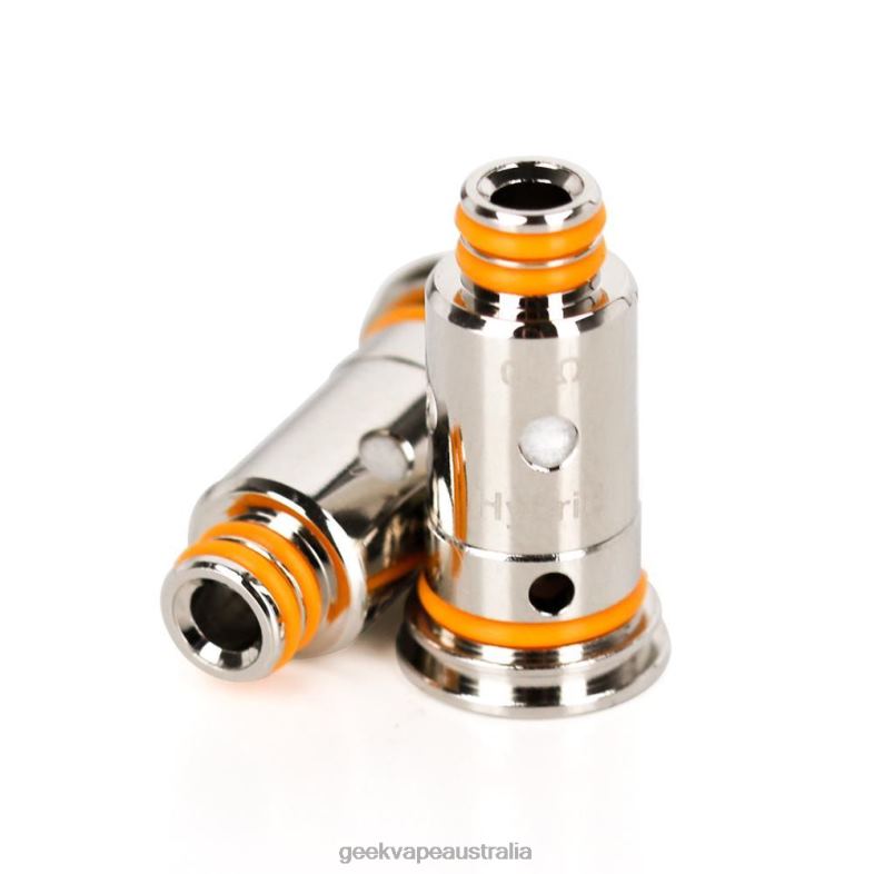 GeekVape Au Price - GeekVape 5pcs/Pack G Series Coil G0.6 OHM 48F0L24