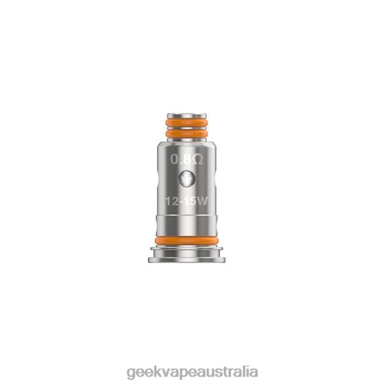 GeekVape Au Price - GeekVape 5pcs/Pack G Series Coil G0.6 OHM 48F0L24