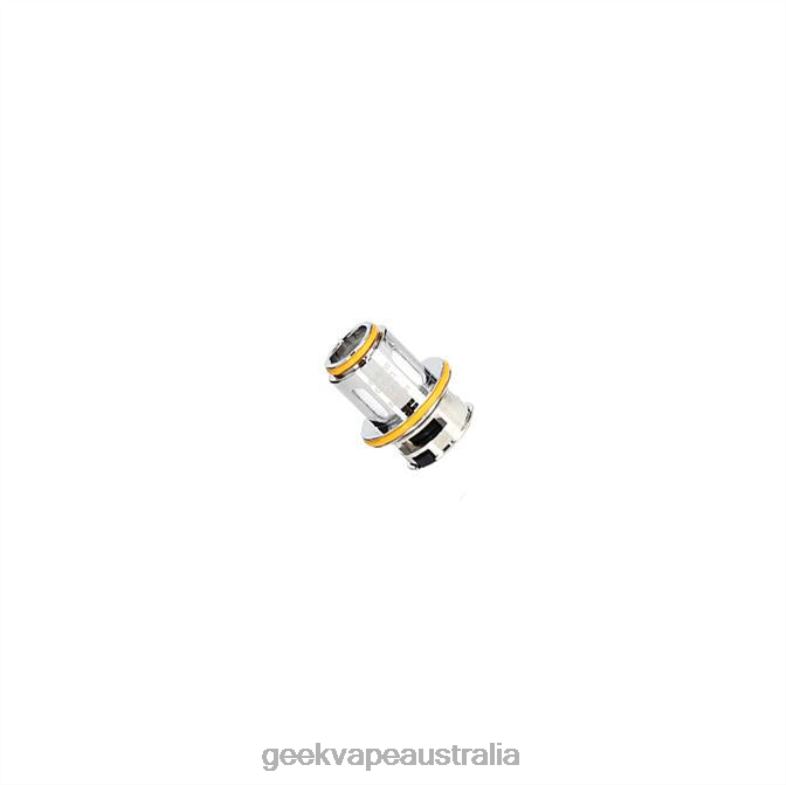GeekVape Dealers - GeekVape 5pcs/Pack M Series Coil M0.2 Trible Coil 48F0L20