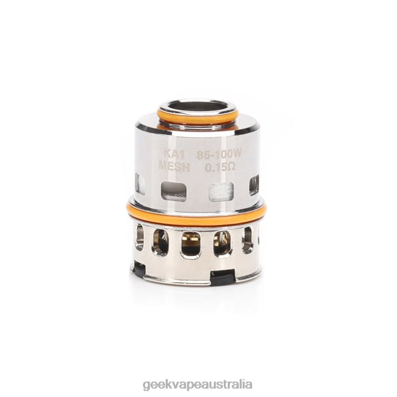 GeekVape Dealers - GeekVape 5pcs/Pack M Series Coil M0.2 Trible Coil 48F0L20