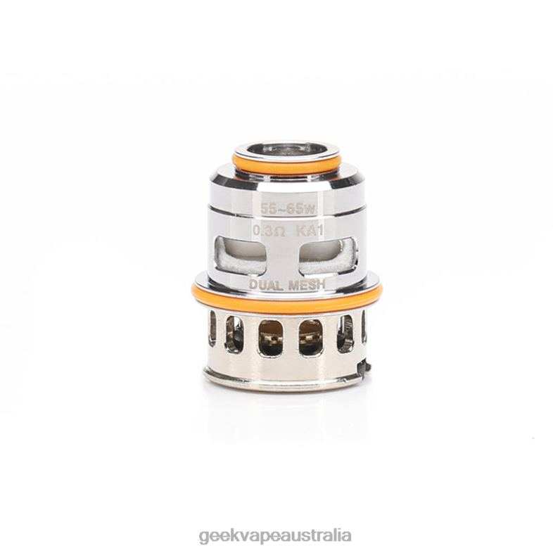 GeekVape Dealers - GeekVape 5pcs/Pack M Series Coil M0.2 Trible Coil 48F0L20