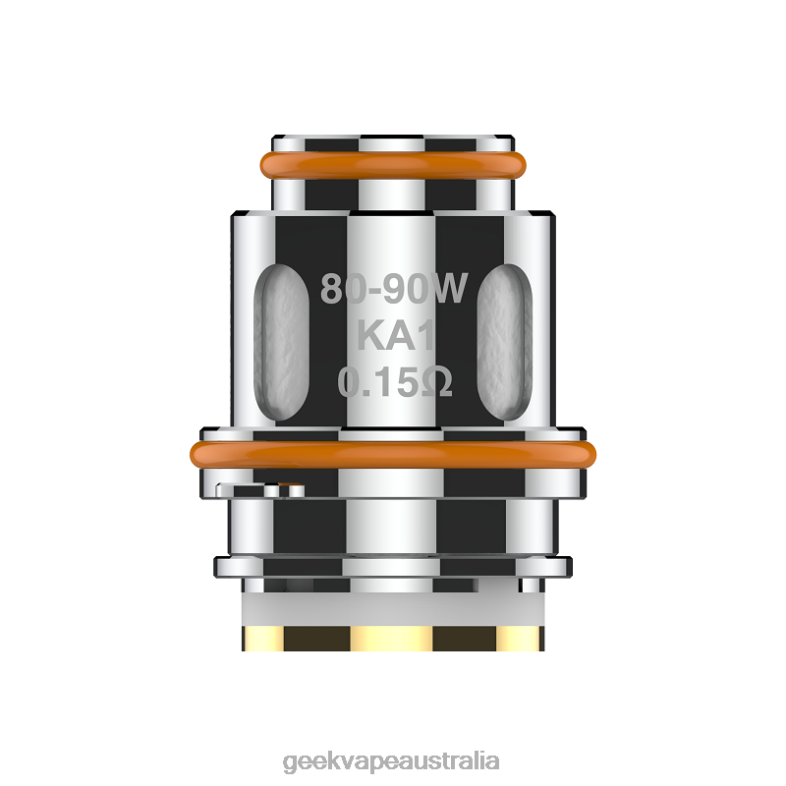 GeekVape Australia - GeekVape 5pcs/Pack Z Series Coil Z0.2 OHM 48F0L1