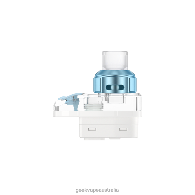 GeekVape Australia - GeekVape H45 (Aegis Hero 2) Empty Cartridge 4ml (2pcs/Pack) Black 48F0L191