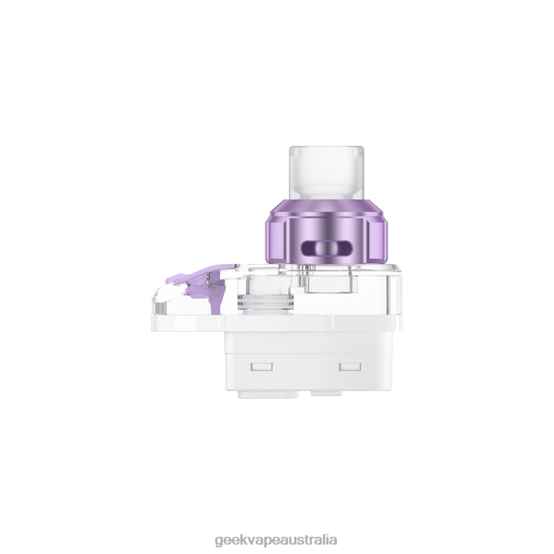 GeekVape Clearance - GeekVape H45 (Aegis Hero 2) Empty Cartridge 4ml (2pcs/Pack) Rte Edition (Red and White) 48F0L189