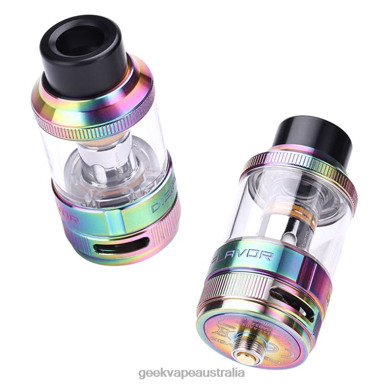 GeekVape Australia - GeekVape Digiflavor XP Pod Tank 4.5ml Gunmetal 48F0L241