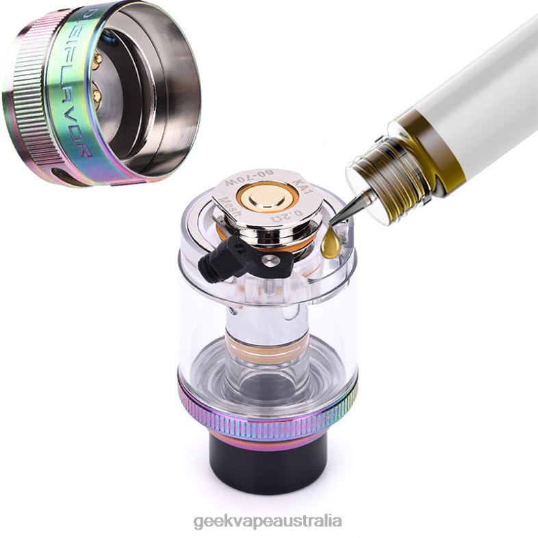 GeekVape Australia - GeekVape Digiflavor XP Pod Tank 4.5ml Gunmetal 48F0L241