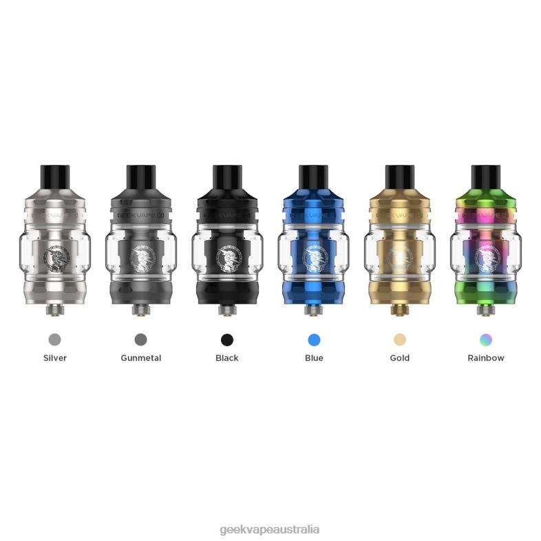 GeekVape Au Price - GeekVape Z (Zeus) Nano 2 Tank 3.5ml Blue 48F0L224