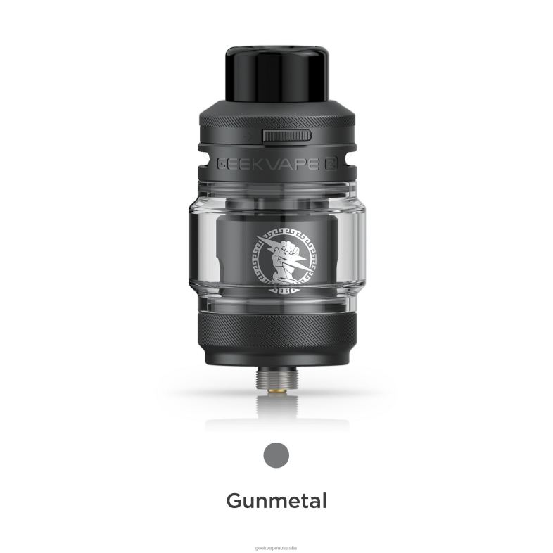 GeekVape Australia - GeekVape Z Sub-ohm SE Tank 5.5ml Gunmetal 48F0L231