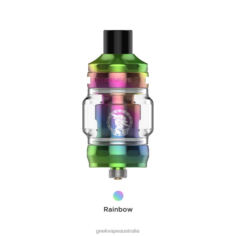 GeekVape Australia - GeekVape Z (Zeus) Nano 2 Tank 3.5ml Black 48F0L221