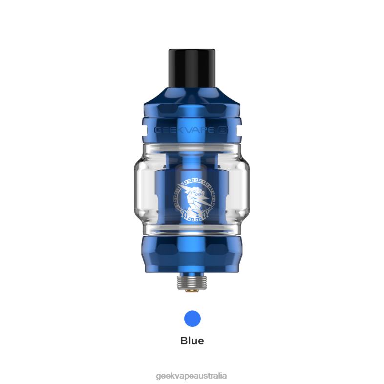 Geek Vape AU - GeekVape Z (Zeus) Nano 2 Tank 3.5ml Rainbow 48F0L222
