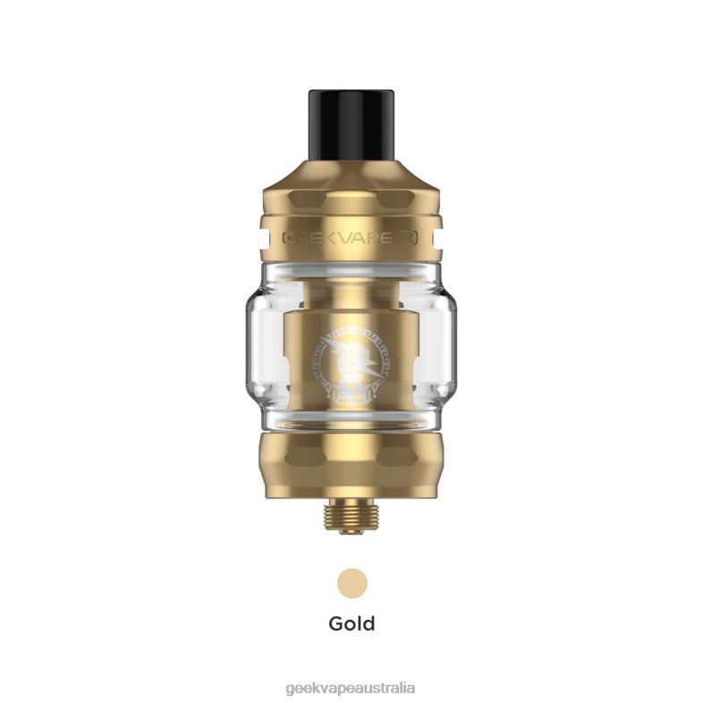 Geek Vape AU - GeekVape Z (Zeus) Nano 2 Tank 3.5ml Rainbow 48F0L222