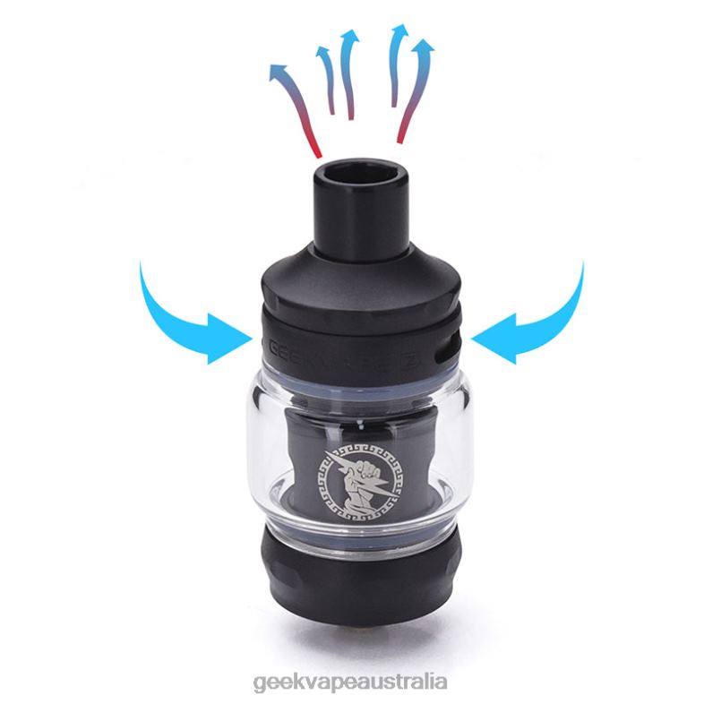 Geek Vape AU - GeekVape Z (Zeus) Nano 2 Tank 3.5ml Rainbow 48F0L222