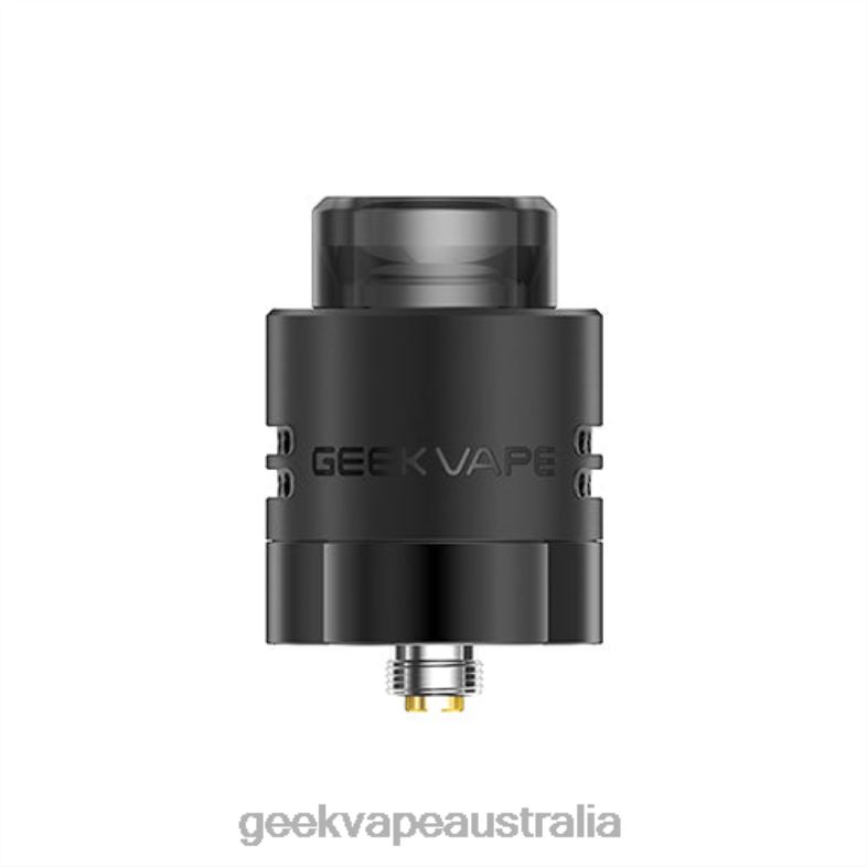 Geek Vape Australia - GeekVape Tsunami Reborn Z RDA Tank Black 48F0L243