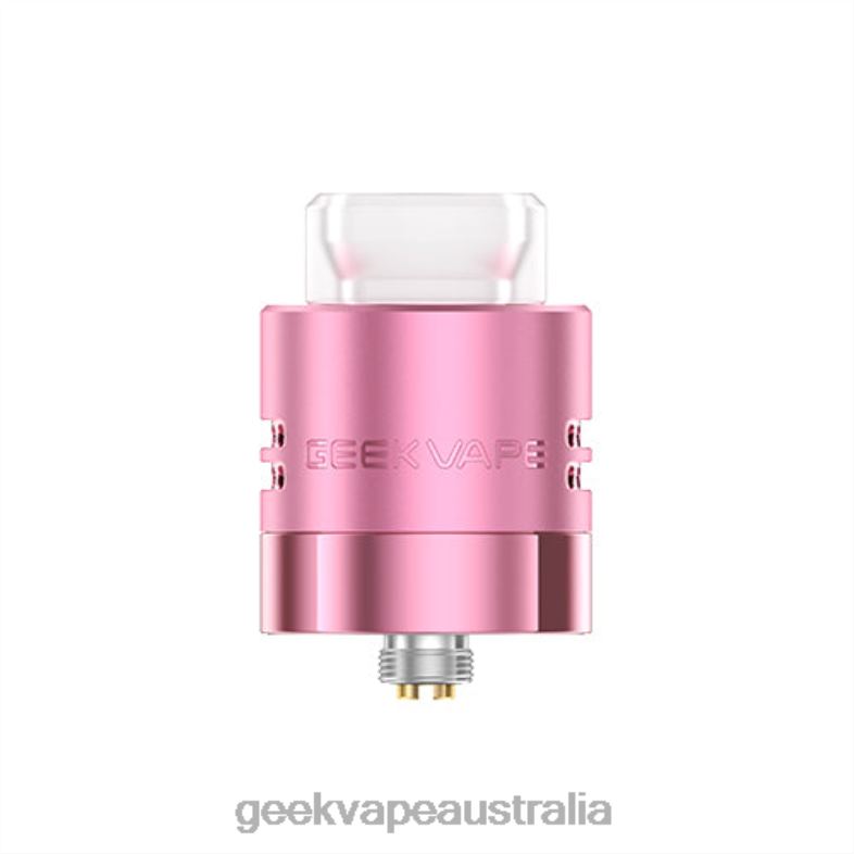 Geek Vape Australia - GeekVape Tsunami Reborn Z RDA Tank Black 48F0L243