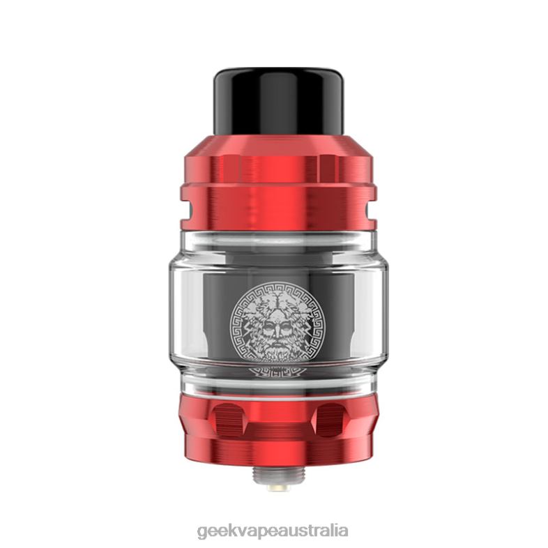 Geek Vape Australia - GeekVape Z Sub-ohm Tank Gun Metal 48F0L213