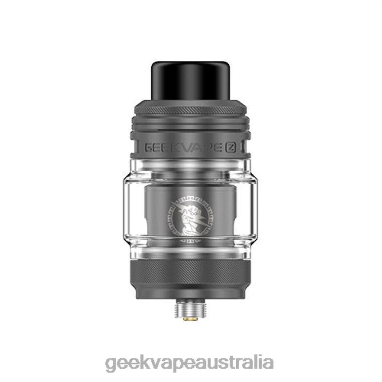 Geek Vape Australia - GeekVape Z (Zeus) Fli Tank 5.5ml Blue 48F0L233