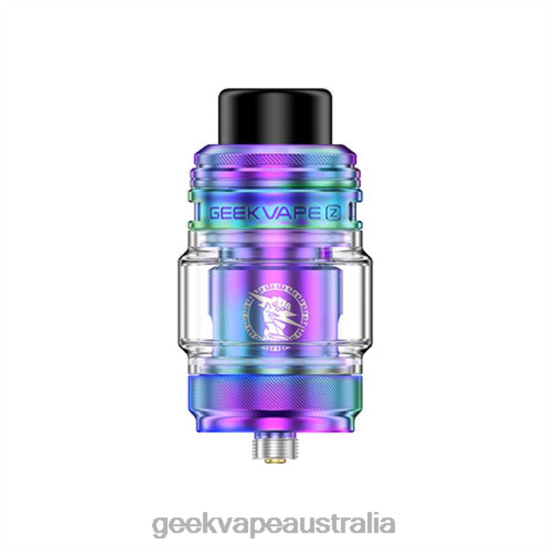 Geek Vape Australia - GeekVape Z (Zeus) Fli Tank 5.5ml Blue 48F0L233